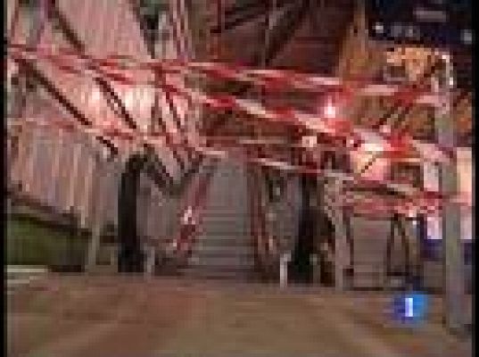  - El Eurostar sigue suspendido