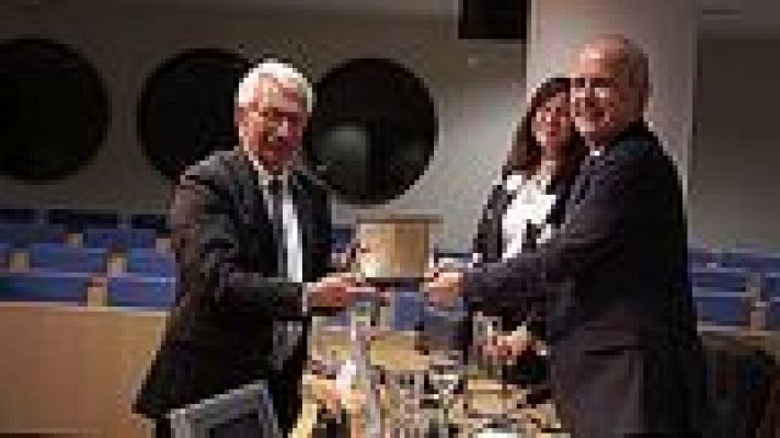 Universo UNED - La Facultad de Educación celebra San Isidoro de Sevilla