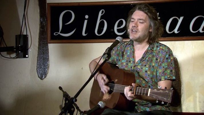 Universo UNED - PoeMAS. Luis Ramiro