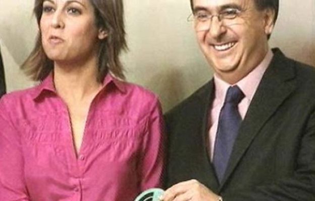 Así dio la noticia el TD 2