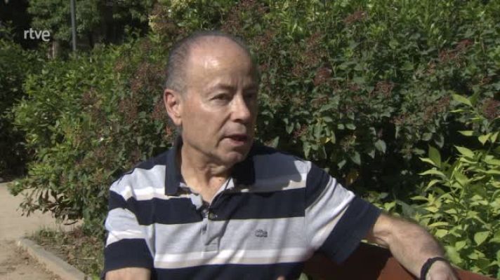  - Entrevista a Javier Martín Vide, catedràtic de Geografia Física a la Universitat de Barcelona