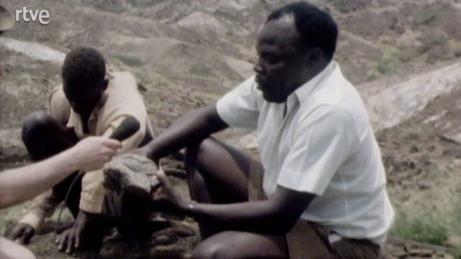 Dossier - Kenia. La cuna del hombre - Fue noticia en el Archivo de RTVE | Ver