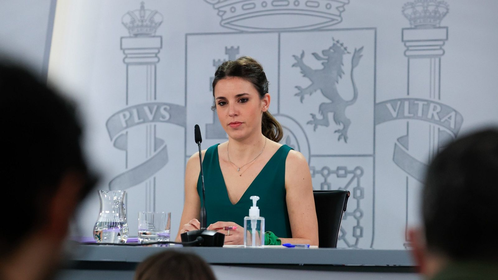 Montero: ley del aborto "garantizará que las mujeres vivan mejor" - Informativo 24h | Ver