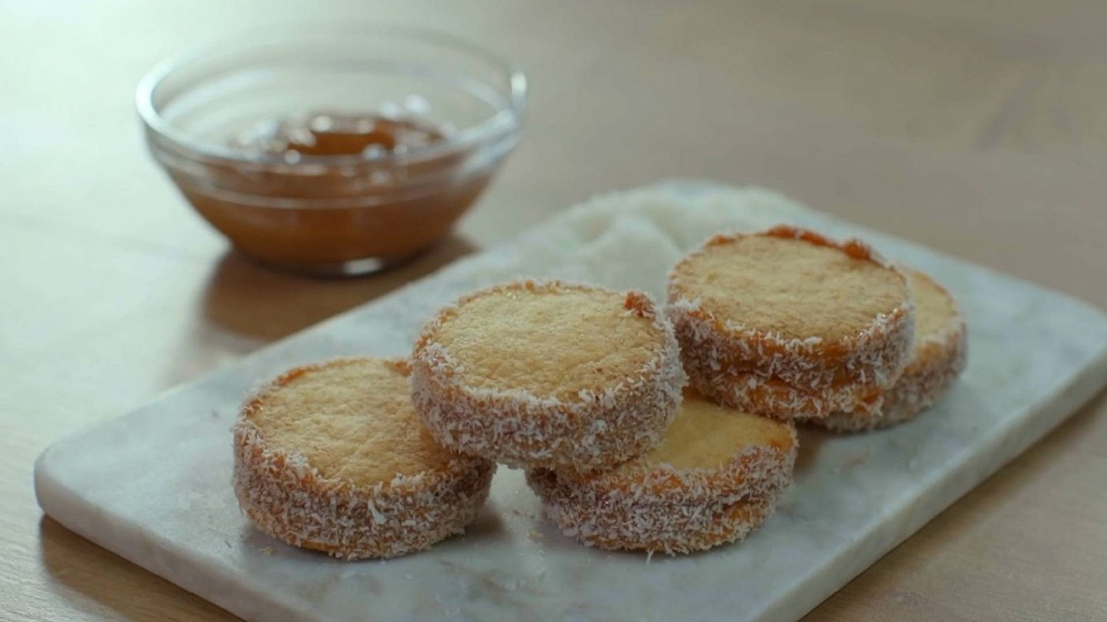 Receta de alfajores | Menudos Torres