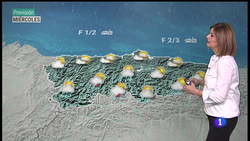 El tiempo en Asturias - 17/05/2022 - Ver ahora