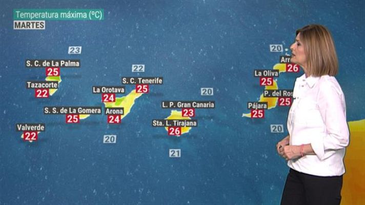 Telecanarias - El tiempo en Canarias - 17/05/2022