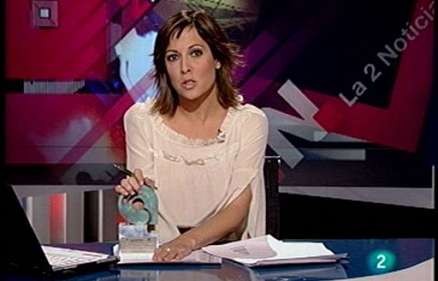 La 2 Noticias - La 2 Noticias - 15/12/09