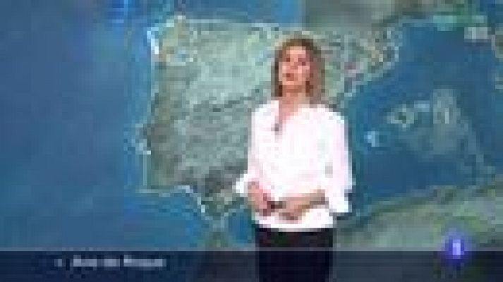 Informativo Telerioja - El tiempo en La Rioja - 17/05/22