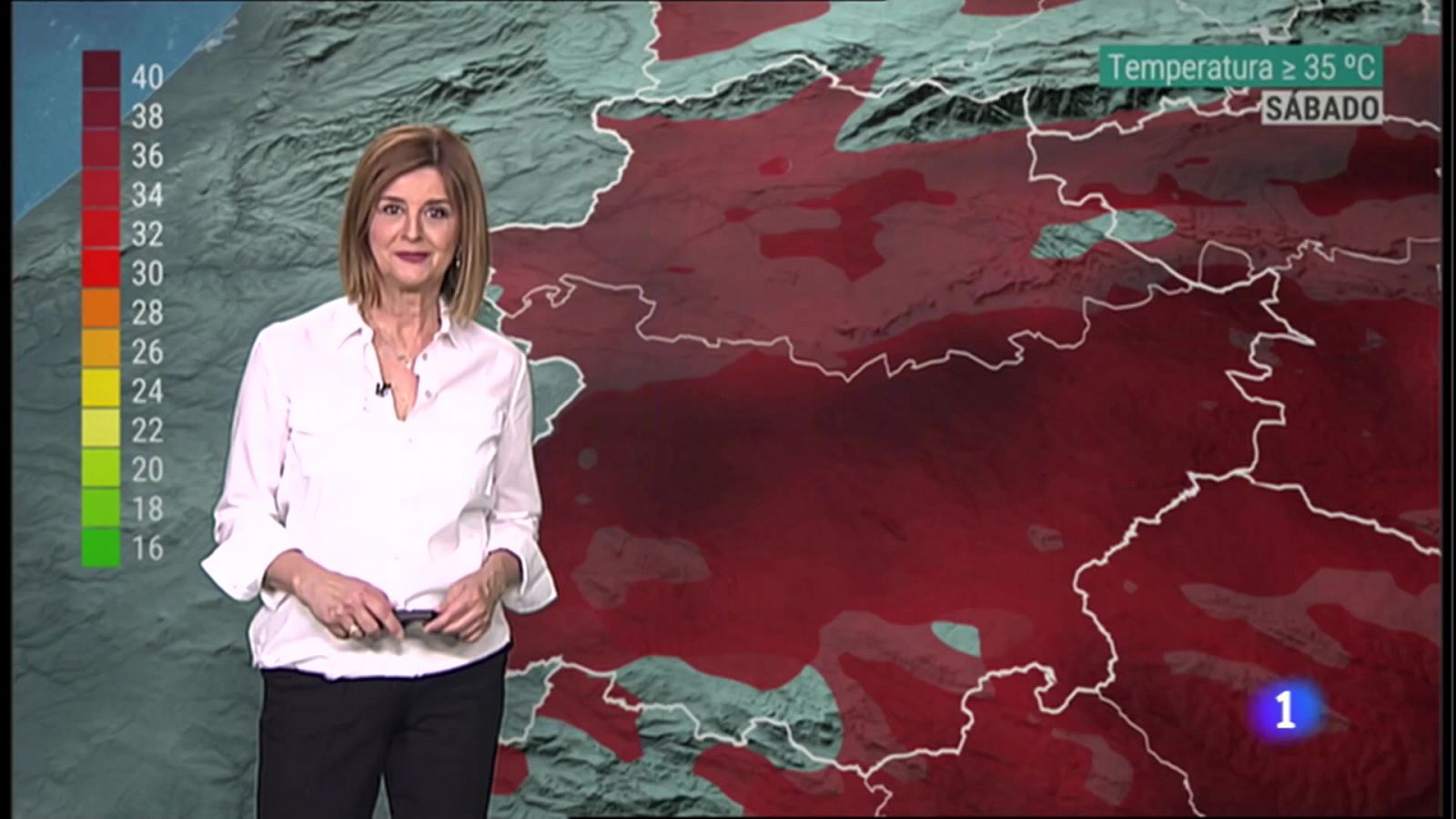 El tiempo en Extremadura - 17/05/2022 - RTVE.es