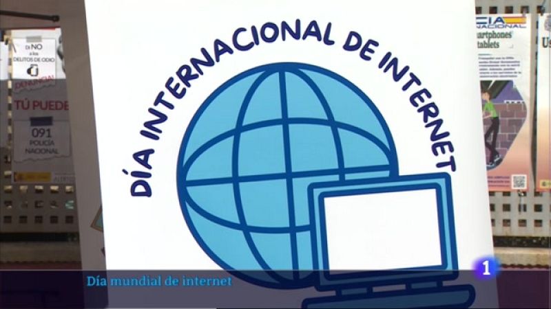 Día mundial de internet - Ver ahora 