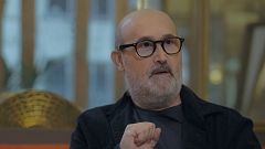 La matemática del espejo - Temporada 2 - Javier Cámara