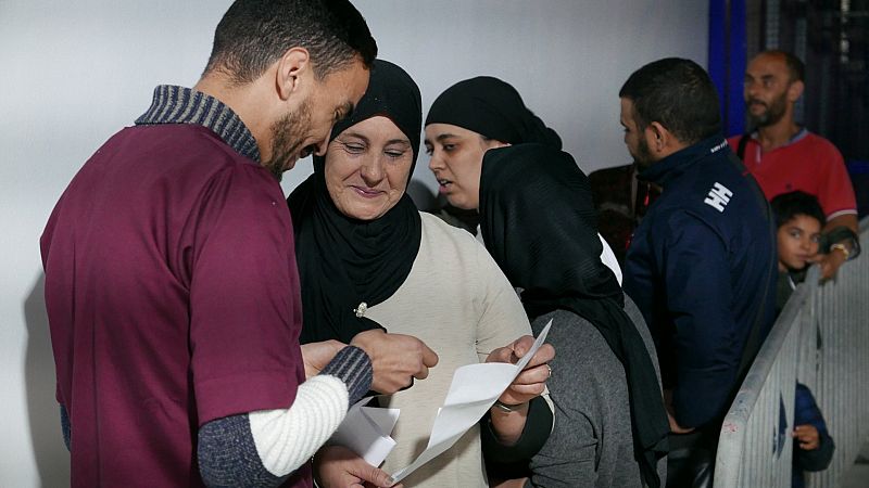 Reabren la frontera con Marrueco tras más de dos años cerrada: "Hace tiempo que no veo a mis familiares"