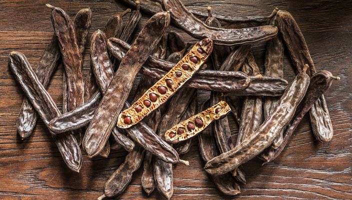 Noticias Murcia - El sirope de algarroba cada vez se utiliza más como sustitutivo del azúcar