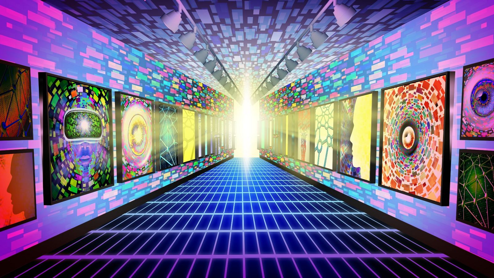 El coleccionismo del metaverso llega a las casas de subastas con los NFTs