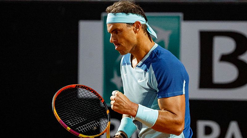 Nadal y Badosa, listos para viajar a París para Roland Garros