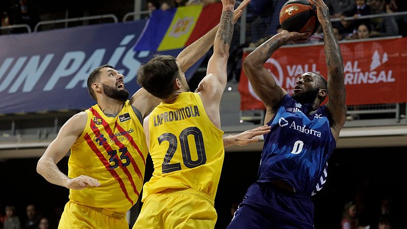 Mirotic y Laprovittola, dos culés con pasado blanco analizan el Clásico de la Final Four