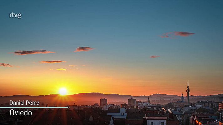 Temperaturas máximas altas en buena parte de la Península