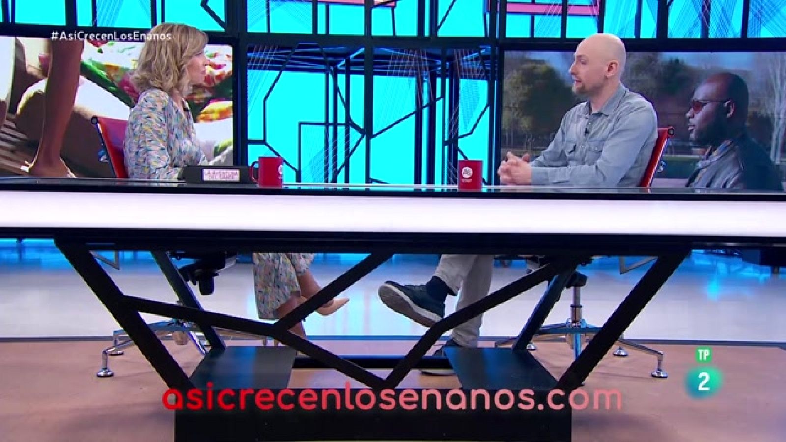 La aventura del saber - 'Así crecen los enanos', con Raúl Serrano - ver ahora