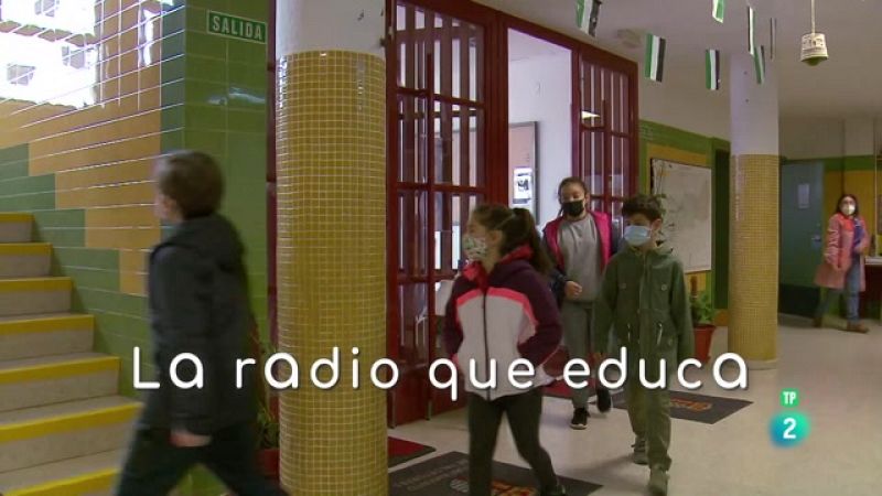 La aventura del saber - La radio que educa - ver ahora