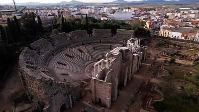 Hispania: Vidas de opulencia