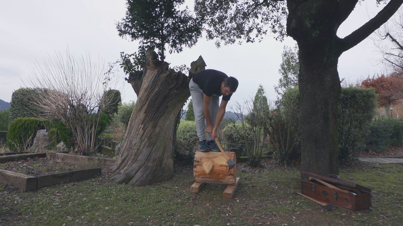 Ruralitas - Artaun (Vizcaya) y Bierge (Huesca) - ver ahora