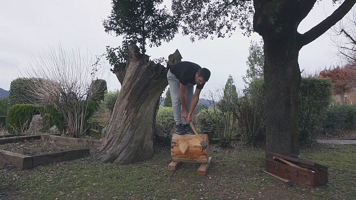 Ruralitas - Artaun (Vizcaya) y Bierge (Huesca)