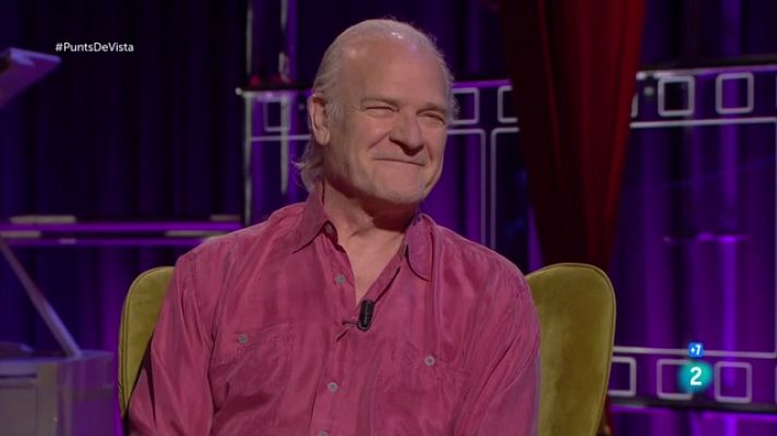 Punts de vista - Lluís Homar torna a Barcelona amb 'Lo fingido verdadero'