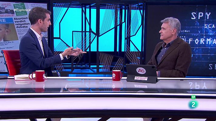 La aventura del Saber - El Centro Nacional de Información (CNI)