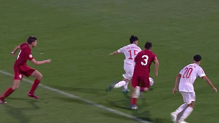 Fútbol - Campeonato de Europa sub-17: Turquía - España