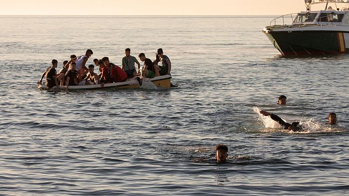 Un año de la crisis migratoria: 250 menores siguen acogidos en Ceuta a la espera de expedientes individualizados