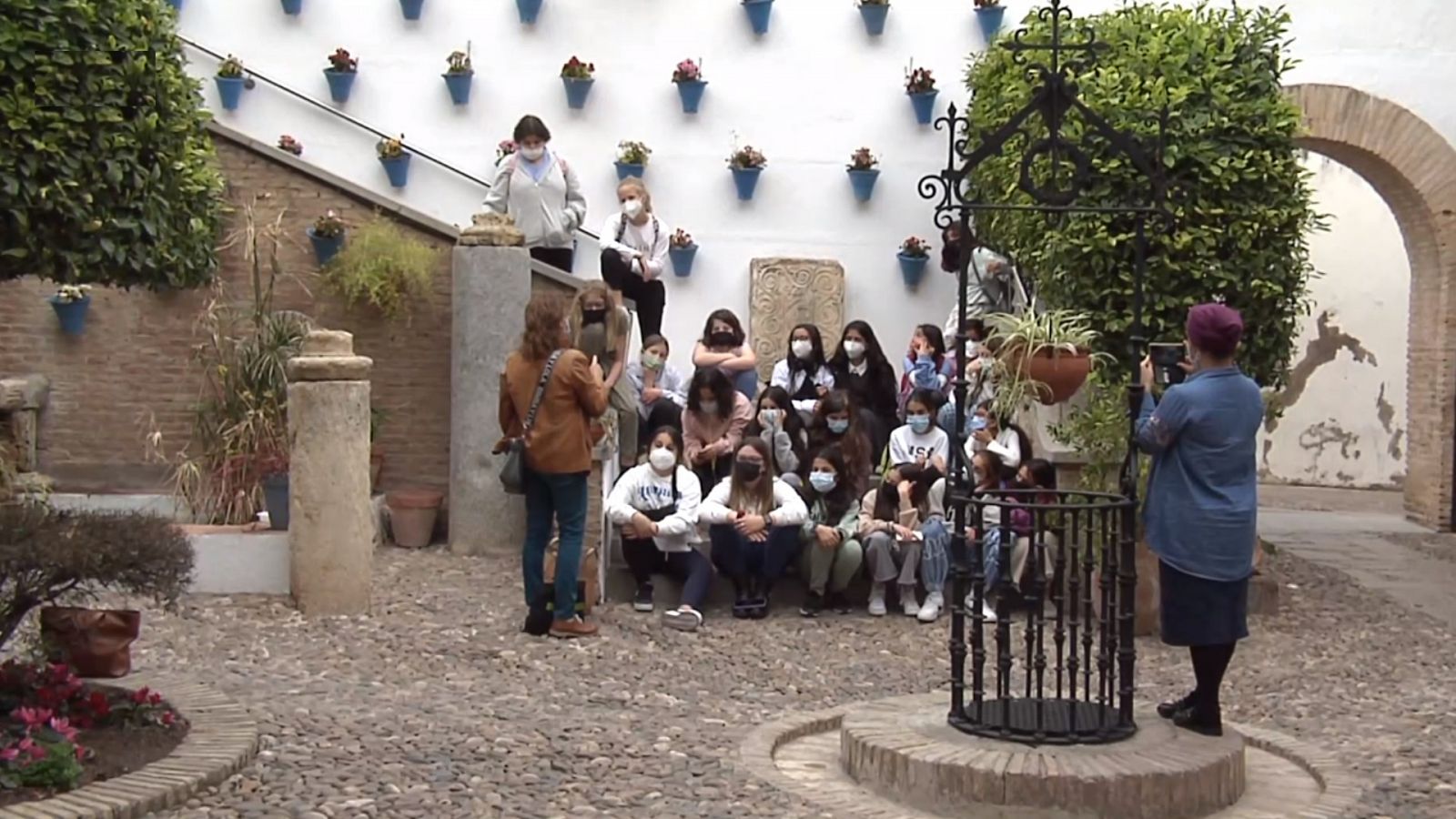 Shalom - Córdoba acoge a las Benot Mitsva