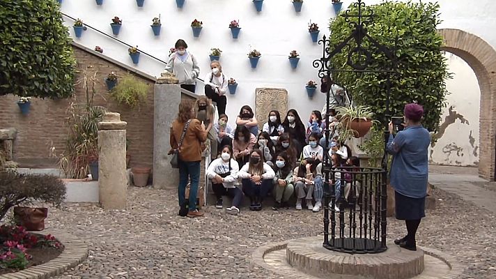 Córdoba acoge a las Benot Mitsva