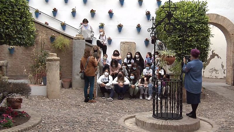 Shalom - Córdoba acoge a las Benot Mitsva - ver ahora