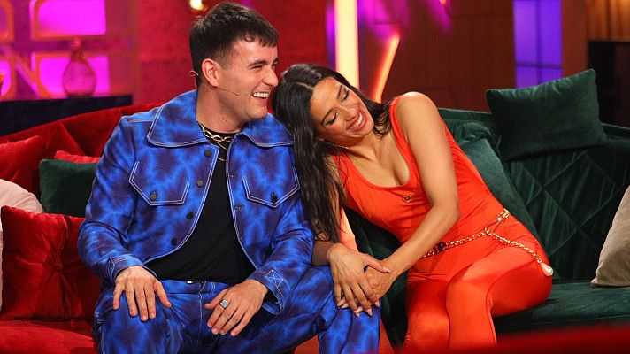 La noche D - Así creó Palomo Spain el vestido de Chanel para Eurovisión