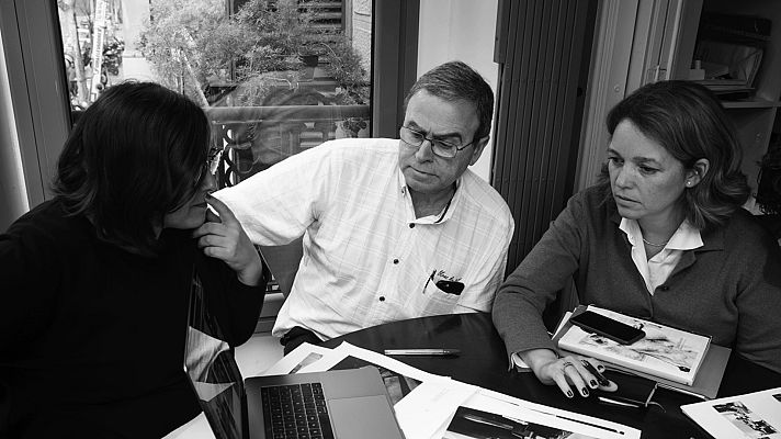 Detrás del instante - Chema Conesa