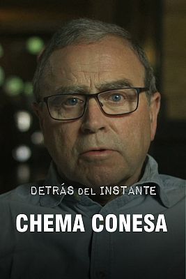 Detrás del instante - Chema Conesa