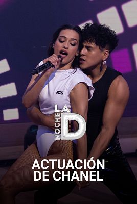 La noche D - Chanel presenta su 'SloMo' en La Noche D