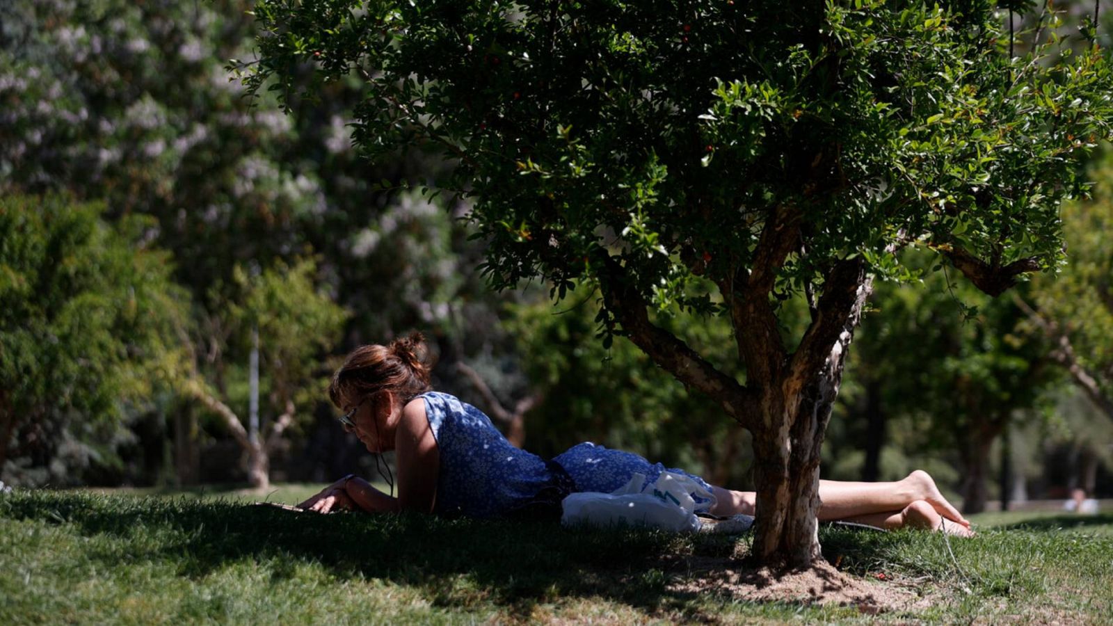 Este miércoles habrá temperaturas inusualmente altas en áreas del sur y noreste de España