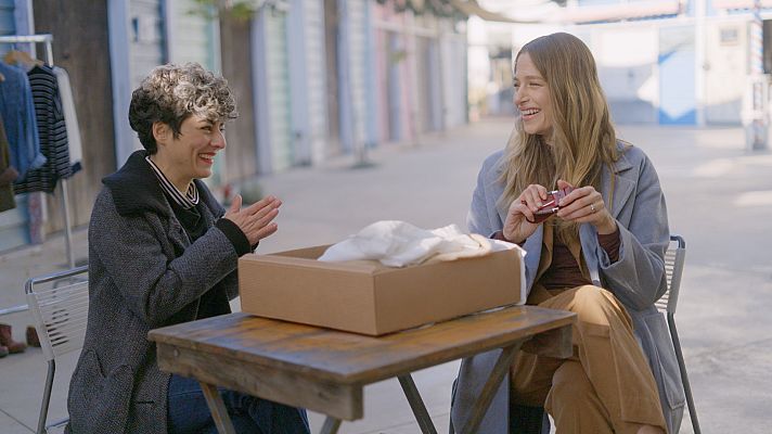 Planeta R - La Martina Klein parla amb la Sònia Flotats