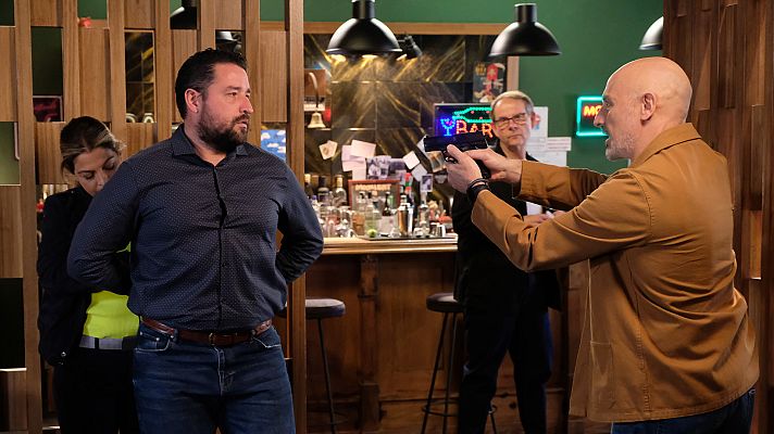 Servir y proteger - Episodio 1216