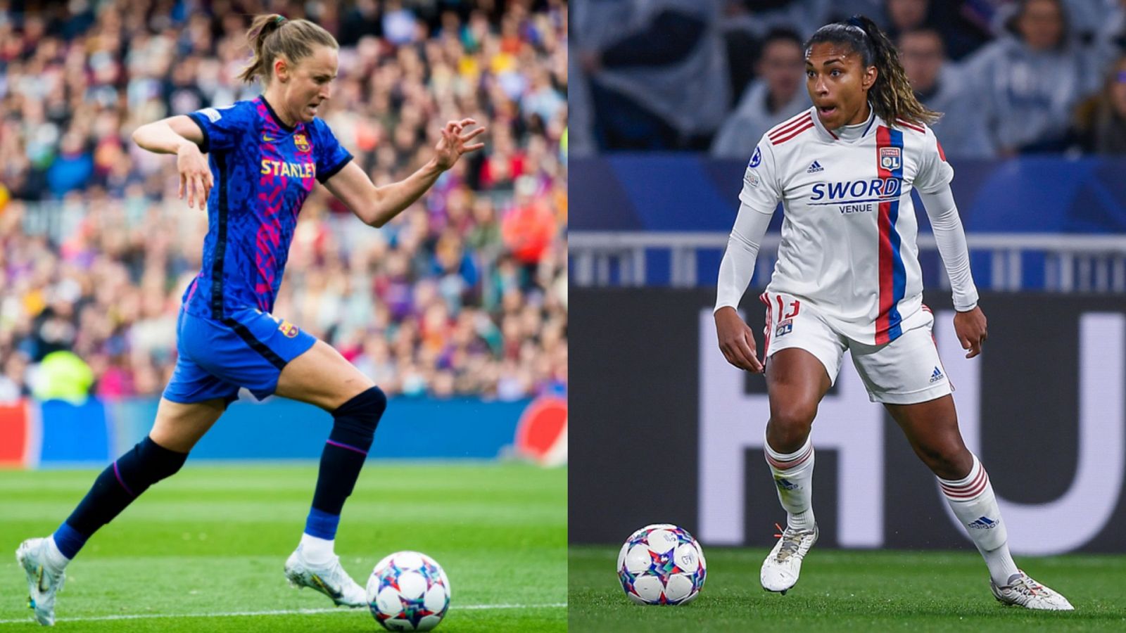 El Barça prepara la final de la Champions femenina