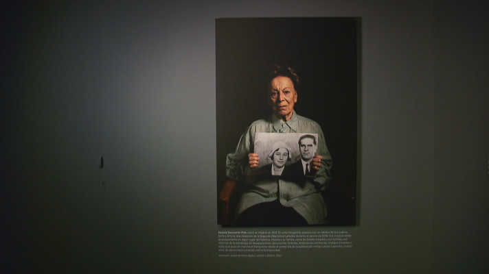 RTVE Igualdad - Bebés robados: una exposición en el Museo Nacional de Antropología de Madrid