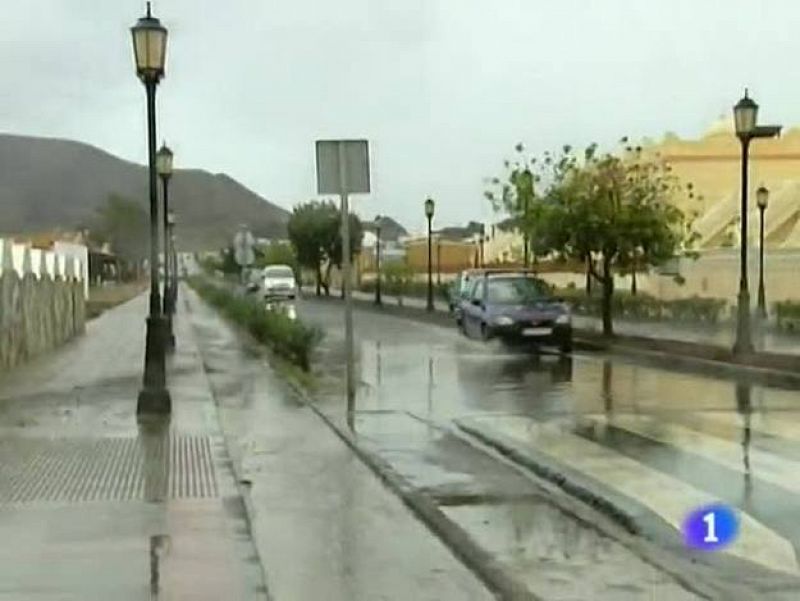  Telecanarias. El informativo de Canarias. 21-12-2009