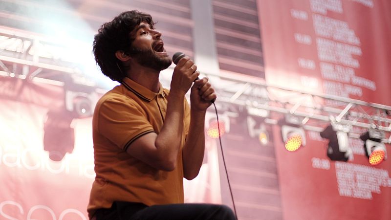 V�DEO: Alice Wonder, Amparanoia, Iseo & Dodosound, Betacam, Floridablanca y Reyko