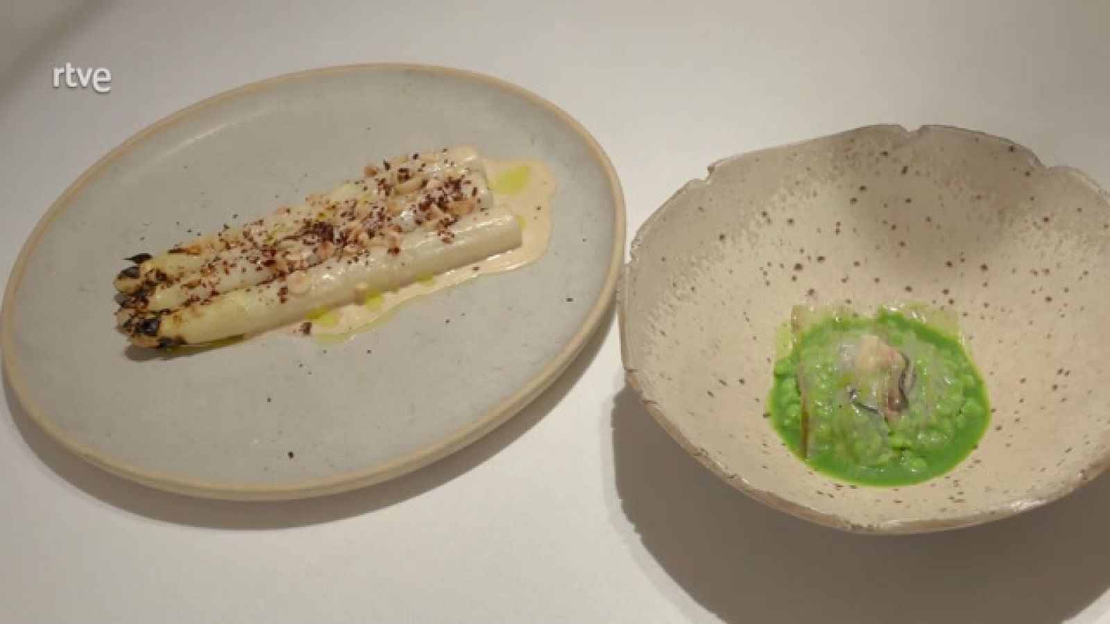 Aquí la Tierra - Cómo hacer unas buenas verduras a la brasa