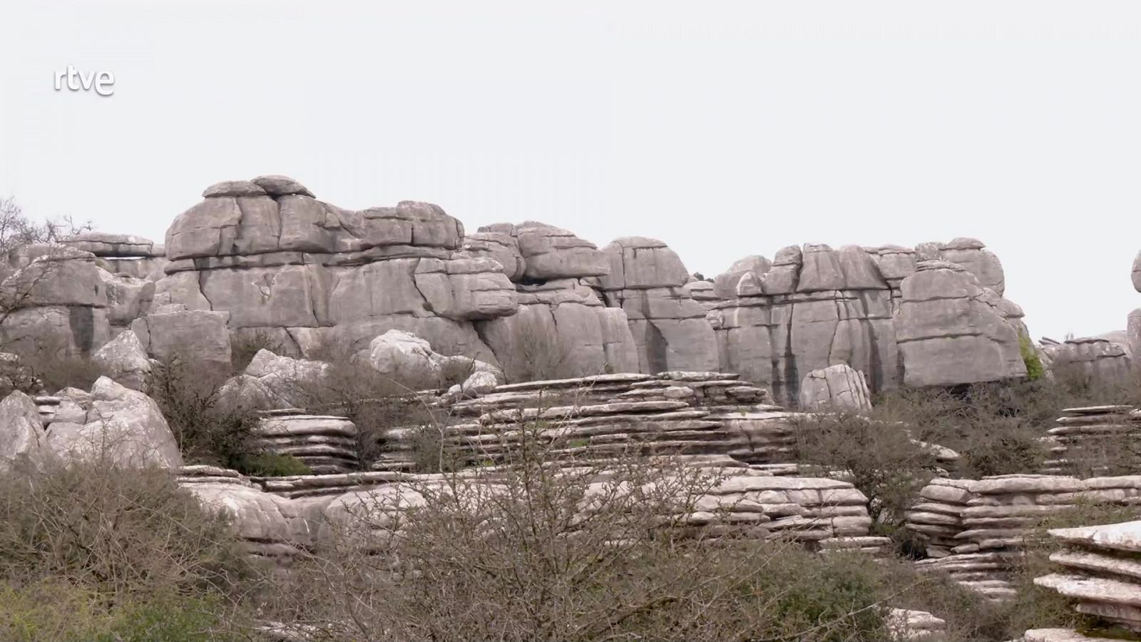 Aquí la Tierra - El Torcal de Antequera y los dinosaurios