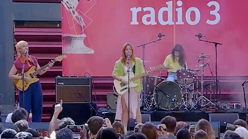 V�DEO: Second, Amatria y Ginebras 