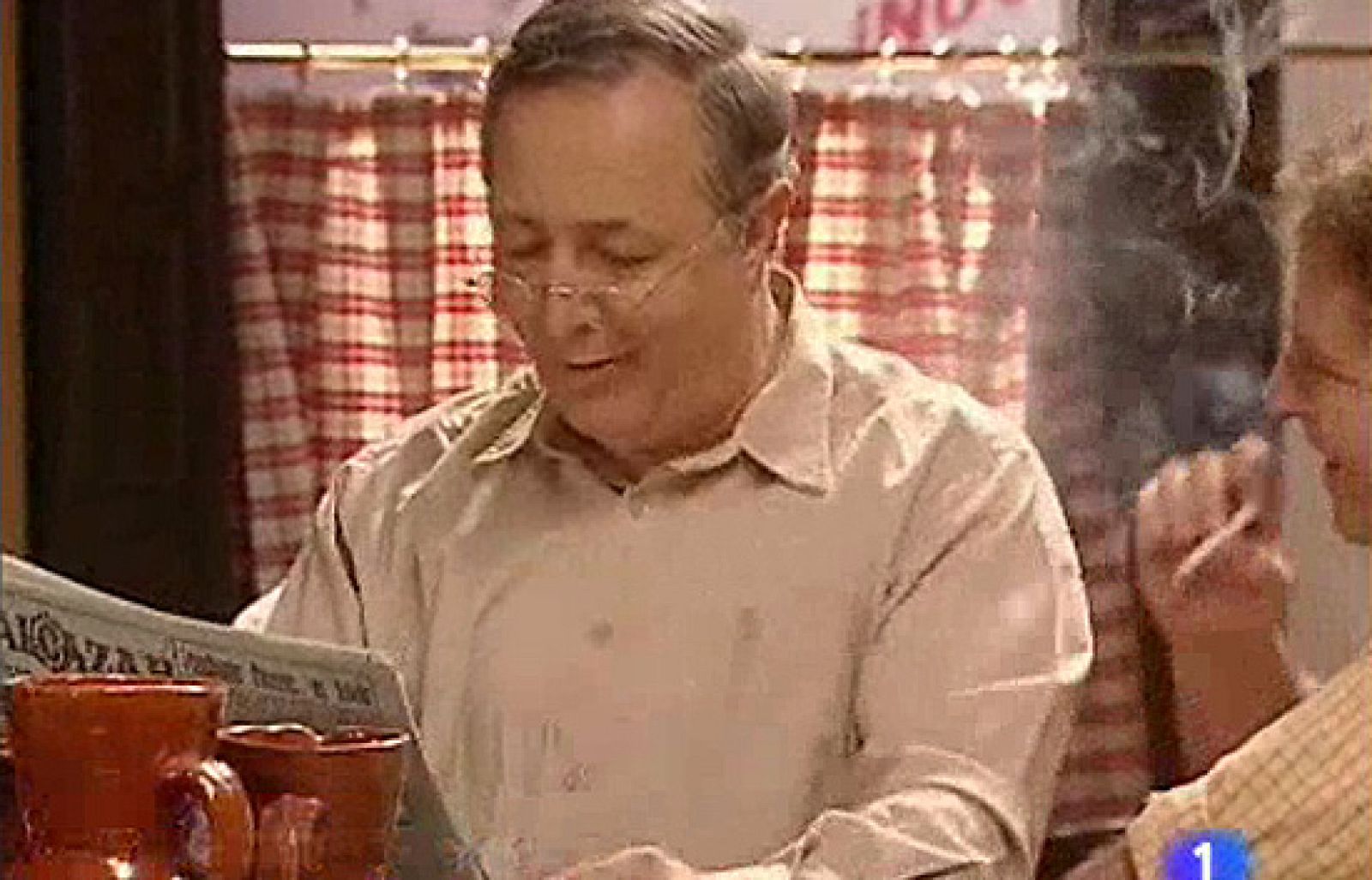 Amar - Pelayo celebra el fin del racionamiento - Amar en tiempos revueltos | Ver