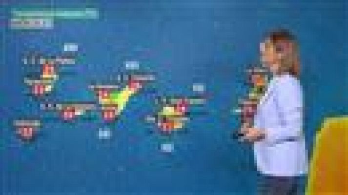 Telecanarias - El tiempo en Canarias - 18/05/2022