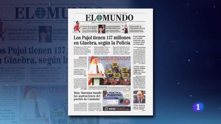 L'Informatiu - Noves filtracions de l'Operació Catalunya